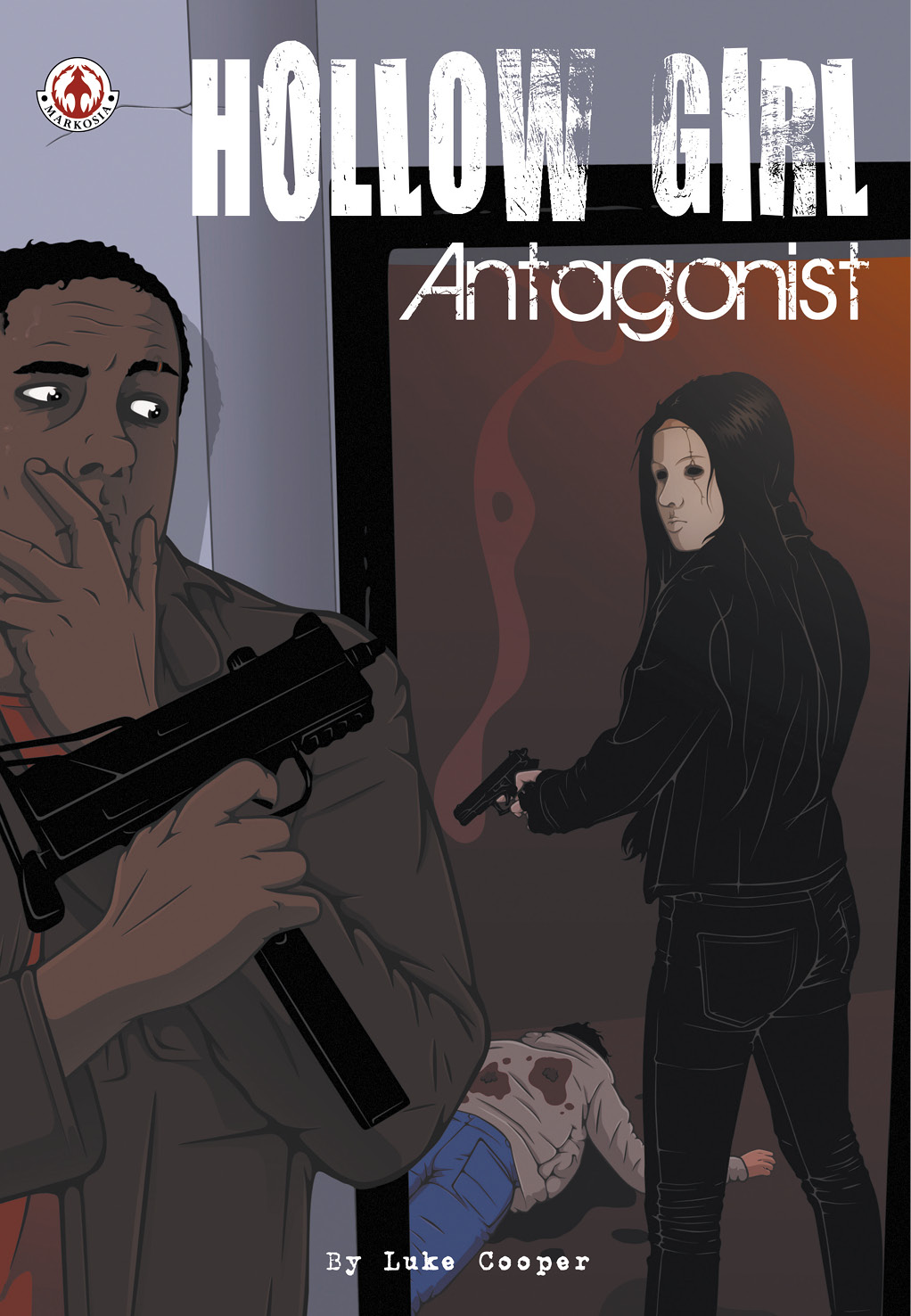 Read online Hollow Girl comic -  Issue #7 - 1