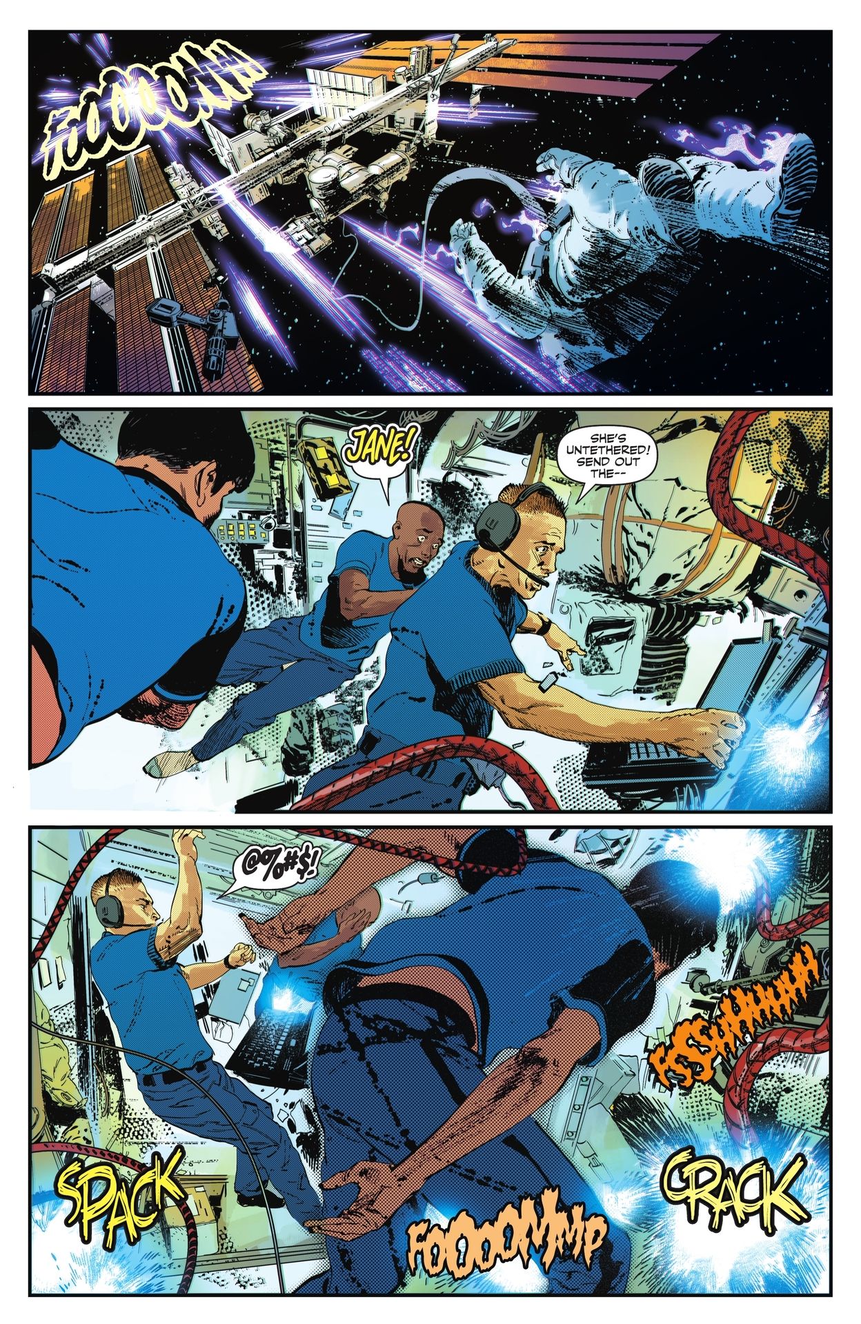 Read online Green Lantern: War Journal comic -  Issue #1 - 4