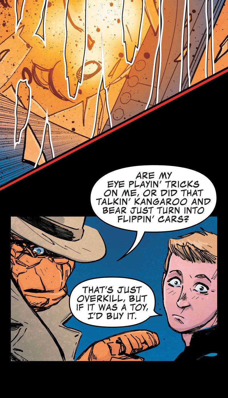 Read online Brute Force Infinity Comic comic -  Issue #2 - 50