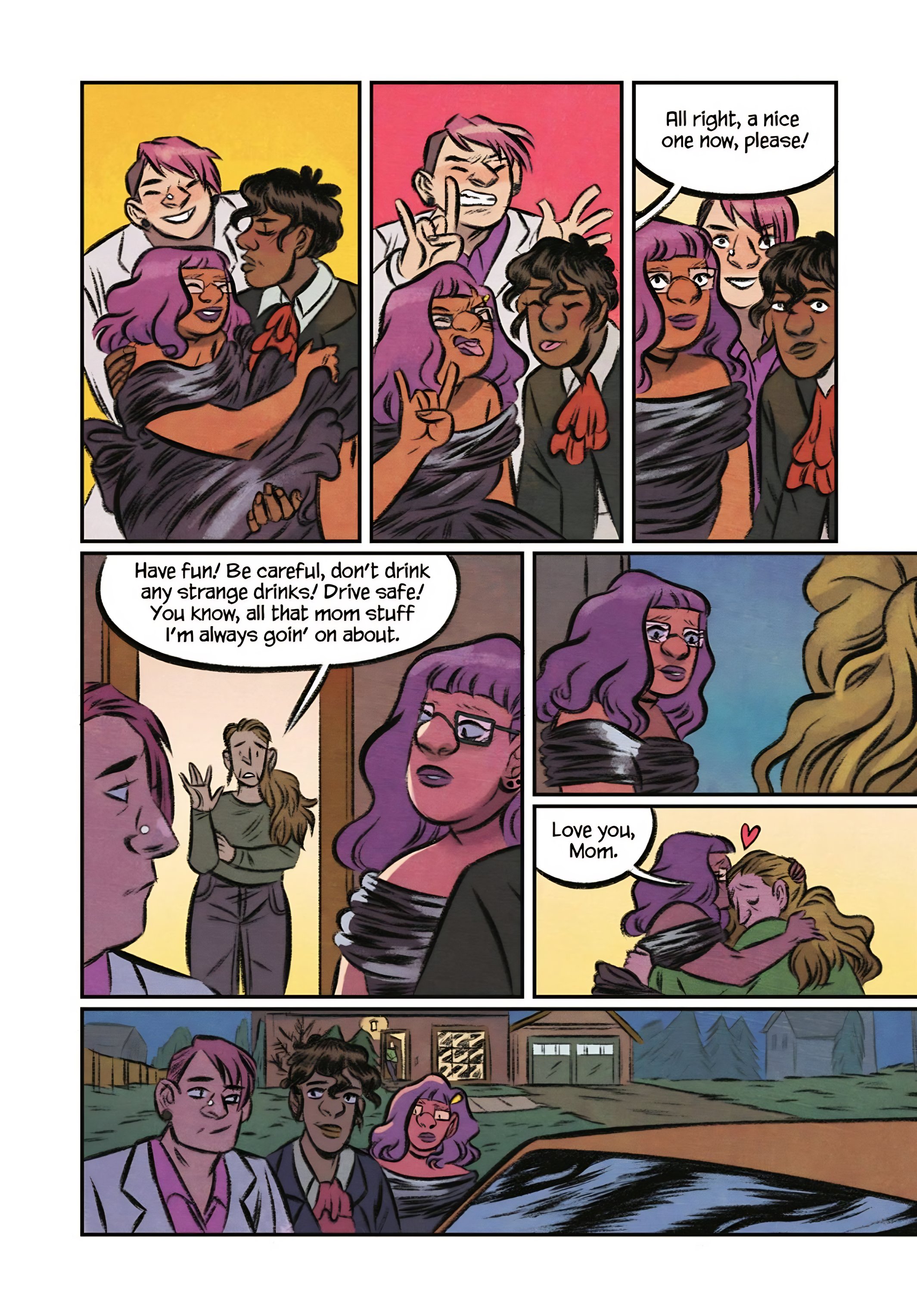 Read online Fly By Night comic -  Issue # TPB (Part 3) - 63