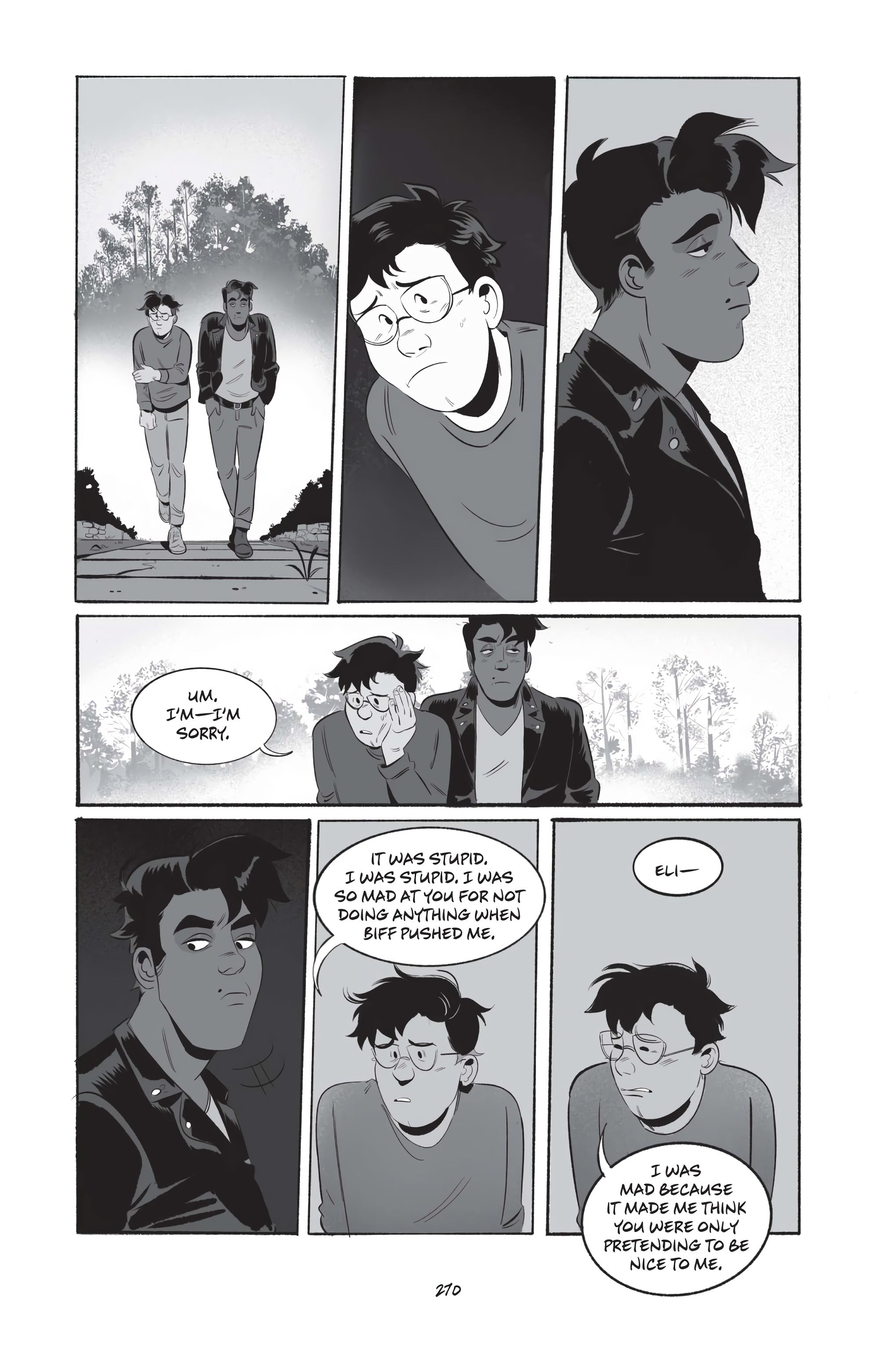 Read online Blackwater comic -  Issue # TPB (Part 3) - 80