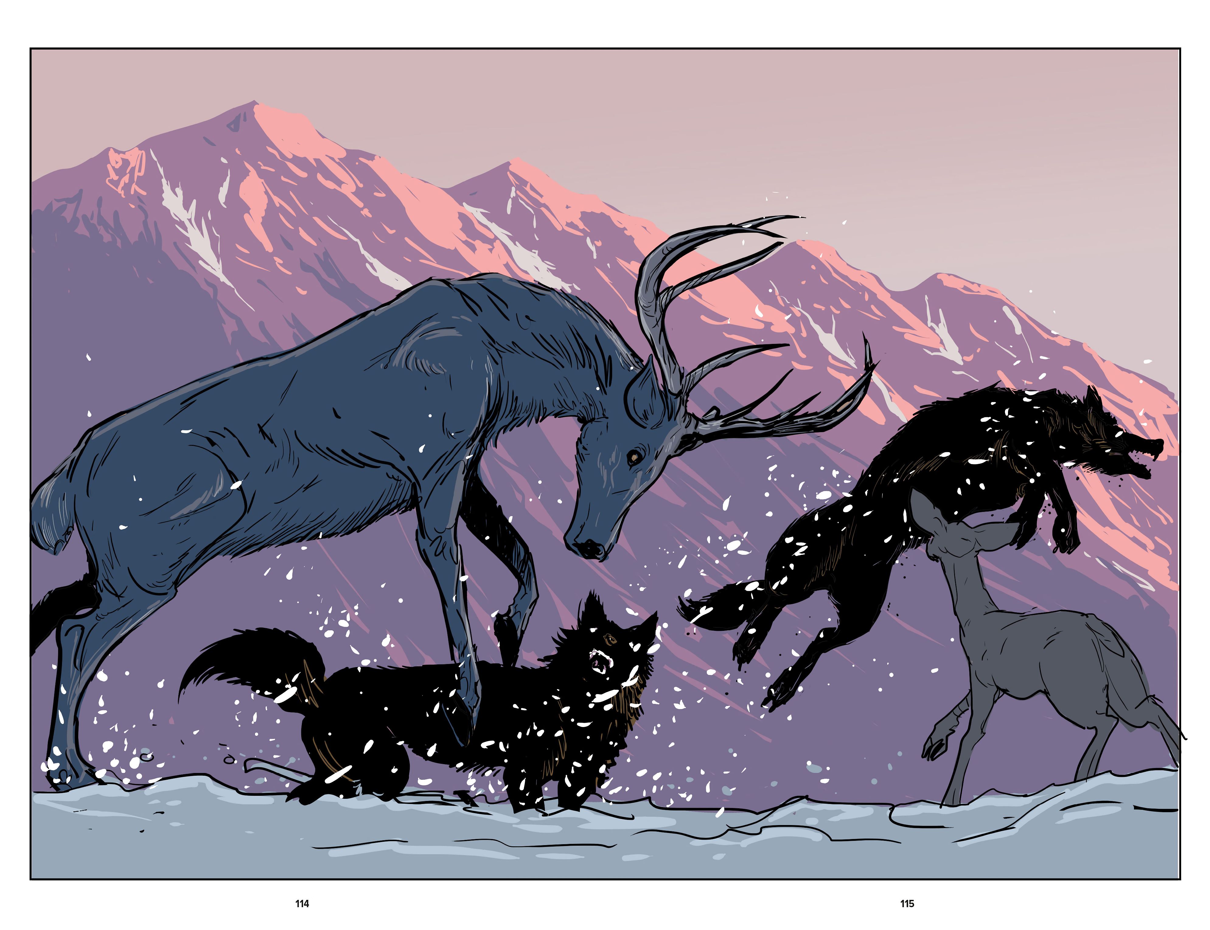 Read online Lost Boy comic -  Issue # TPB - 107