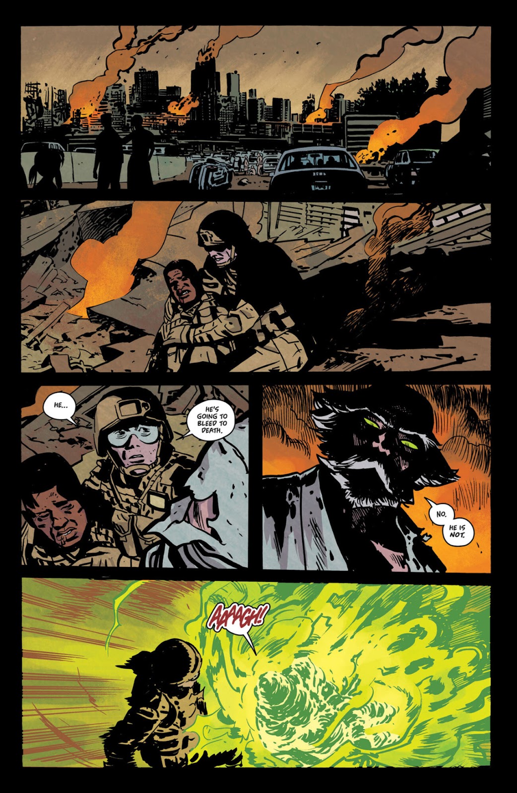 Fire Power issue 25 - Page 33