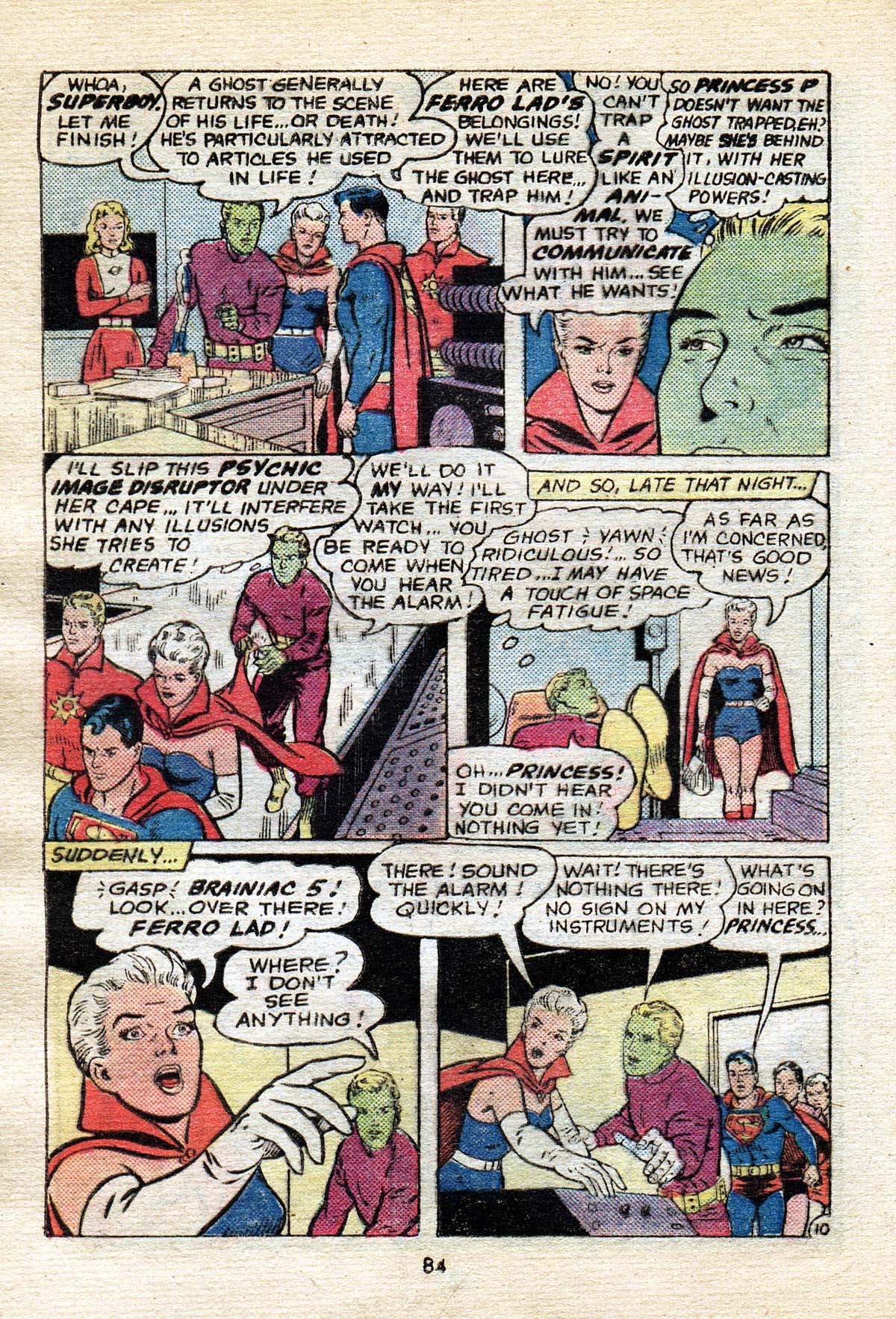 Read online The Best of DC comic -  Issue #24 - 84
