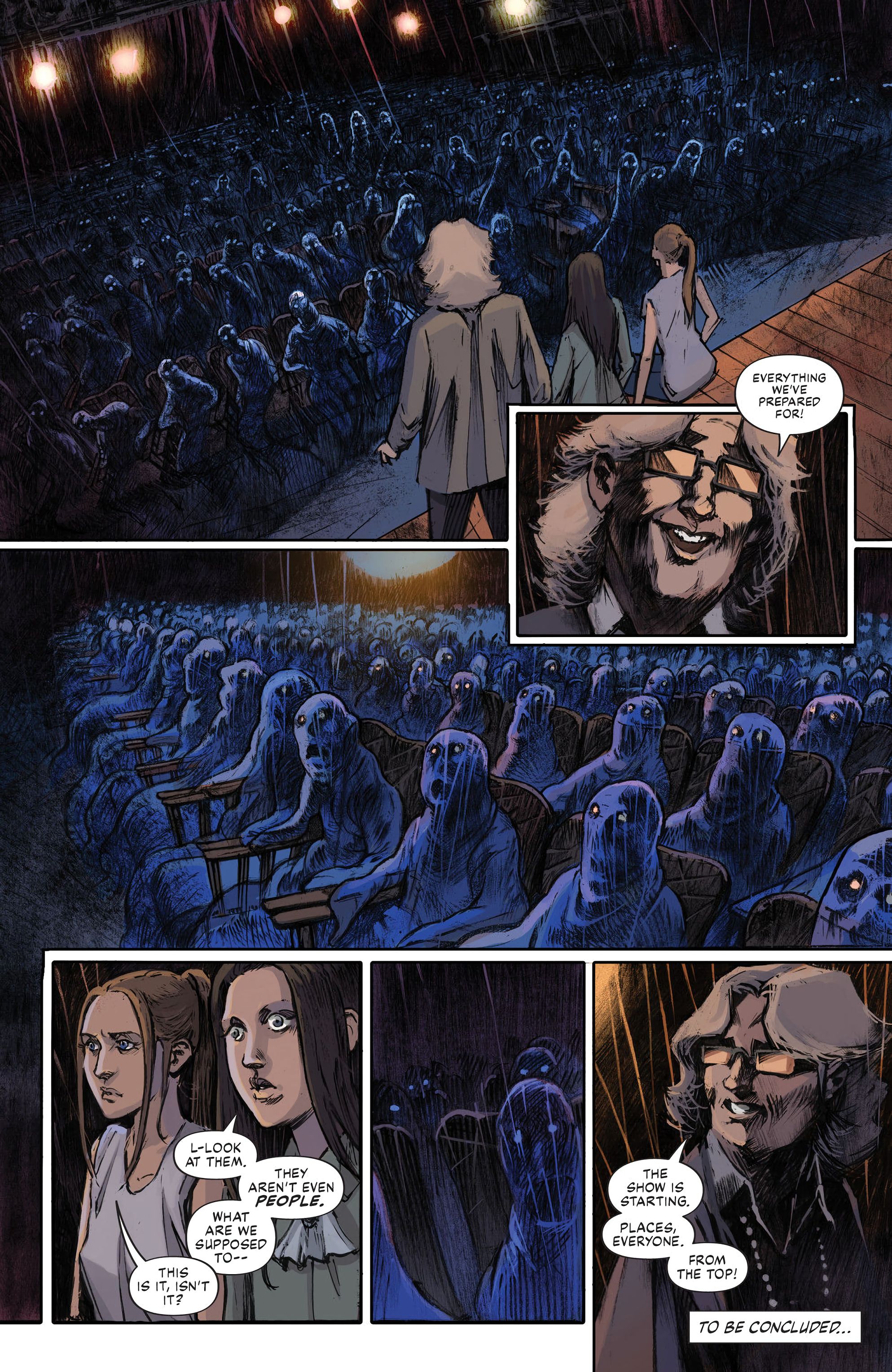 Lamentation chapter 2 page 46