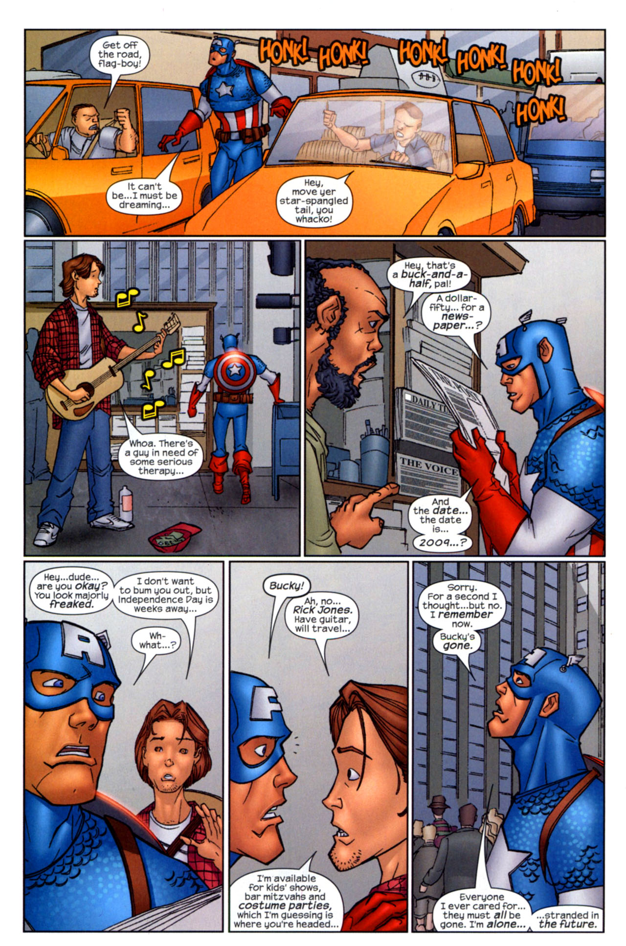 Read online Marvel Adventures Super Heroes (2008) comic -  Issue #8 - 6