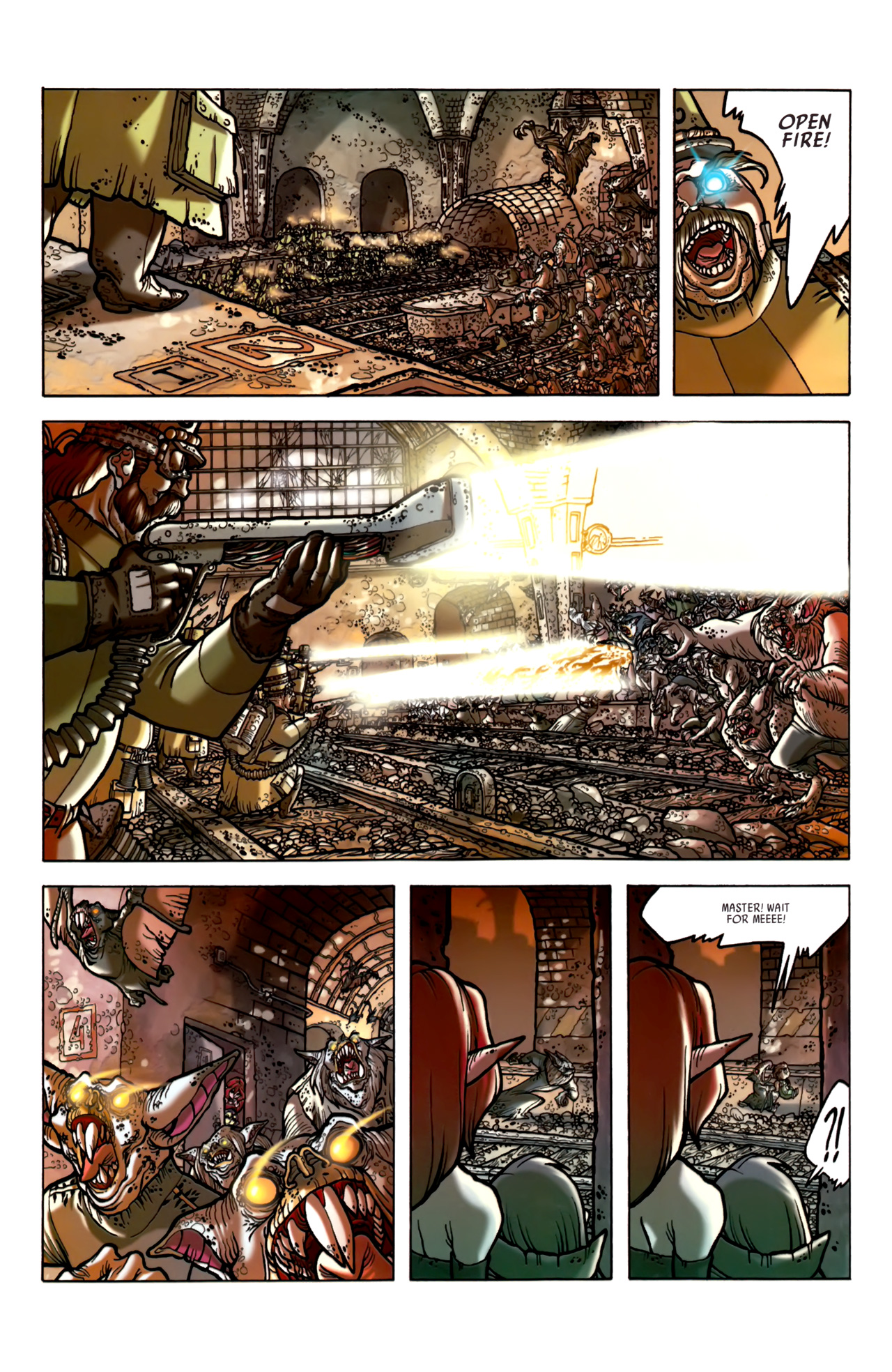 Read online Daffodil comic -  Issue #2 - 38
