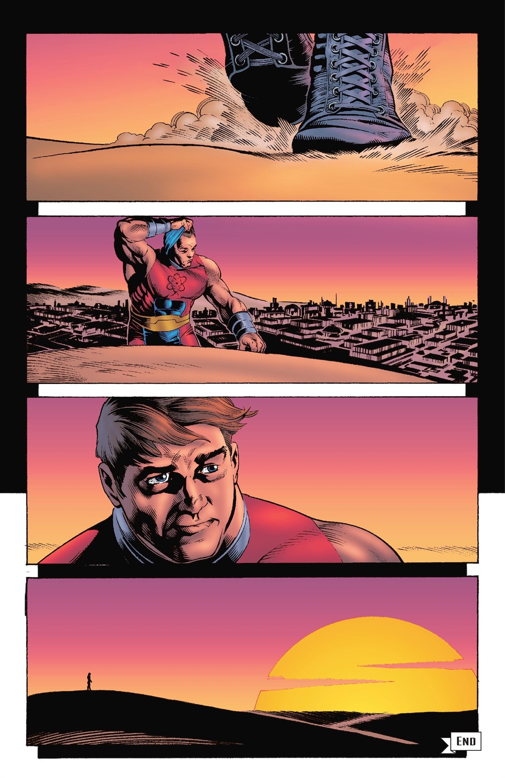 Read online JSA by Geoff Johns comic -  Issue # TPB 5 (Part 4) - 101