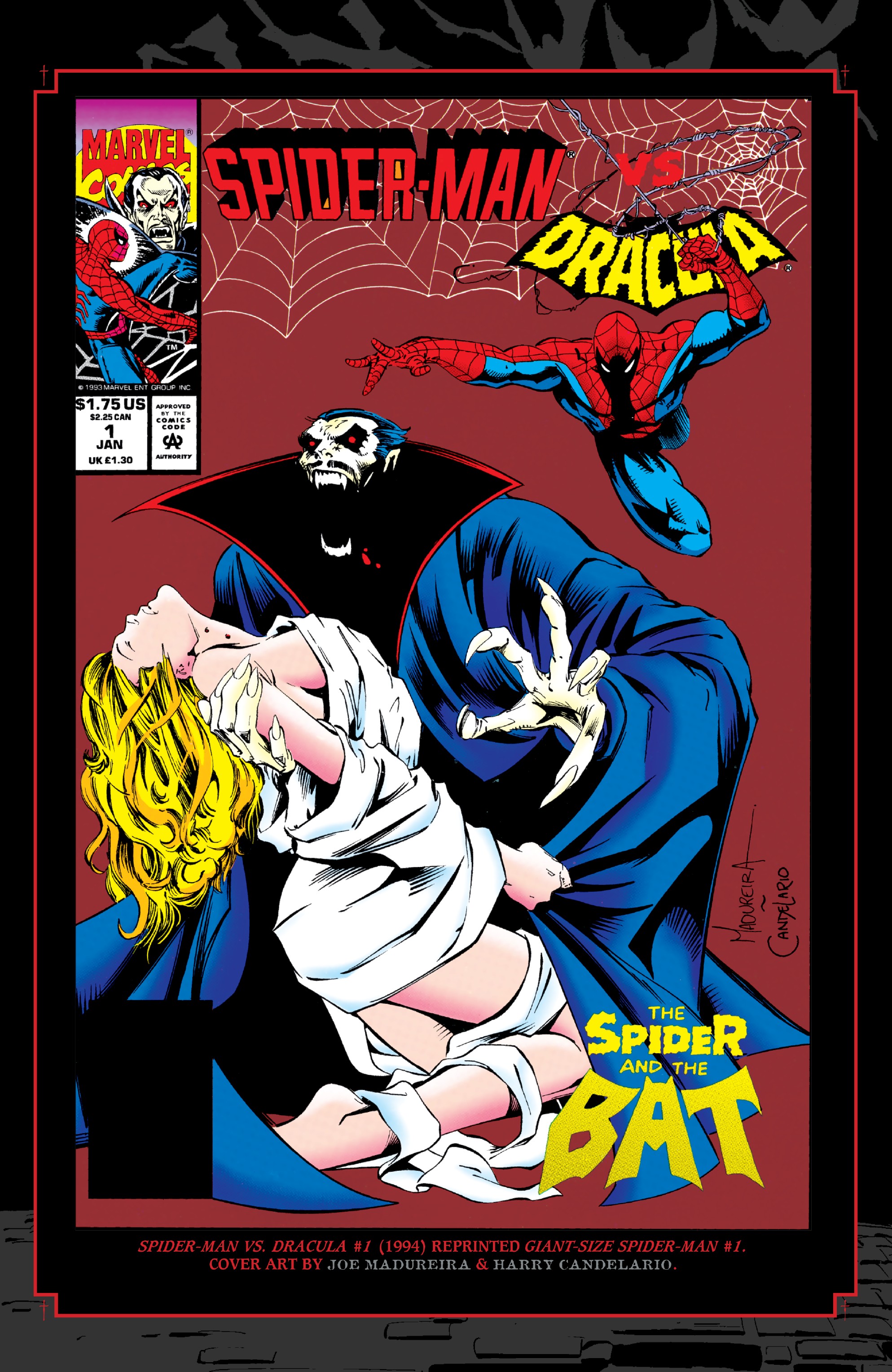 Read online Tomb of Dracula (1972) comic -  Issue # _The Complete Collection 2 (Part 5) - 76