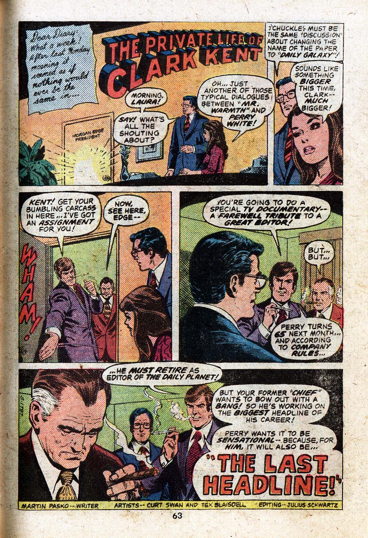 Read online The Best of DC comic -  Issue #6 - 63