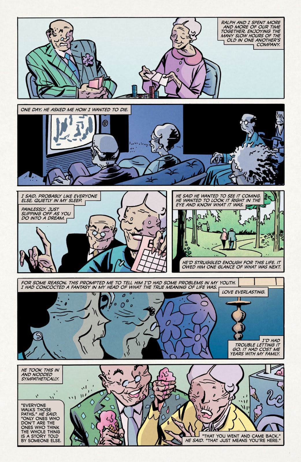Love Everlasting issue 10 - Page 16