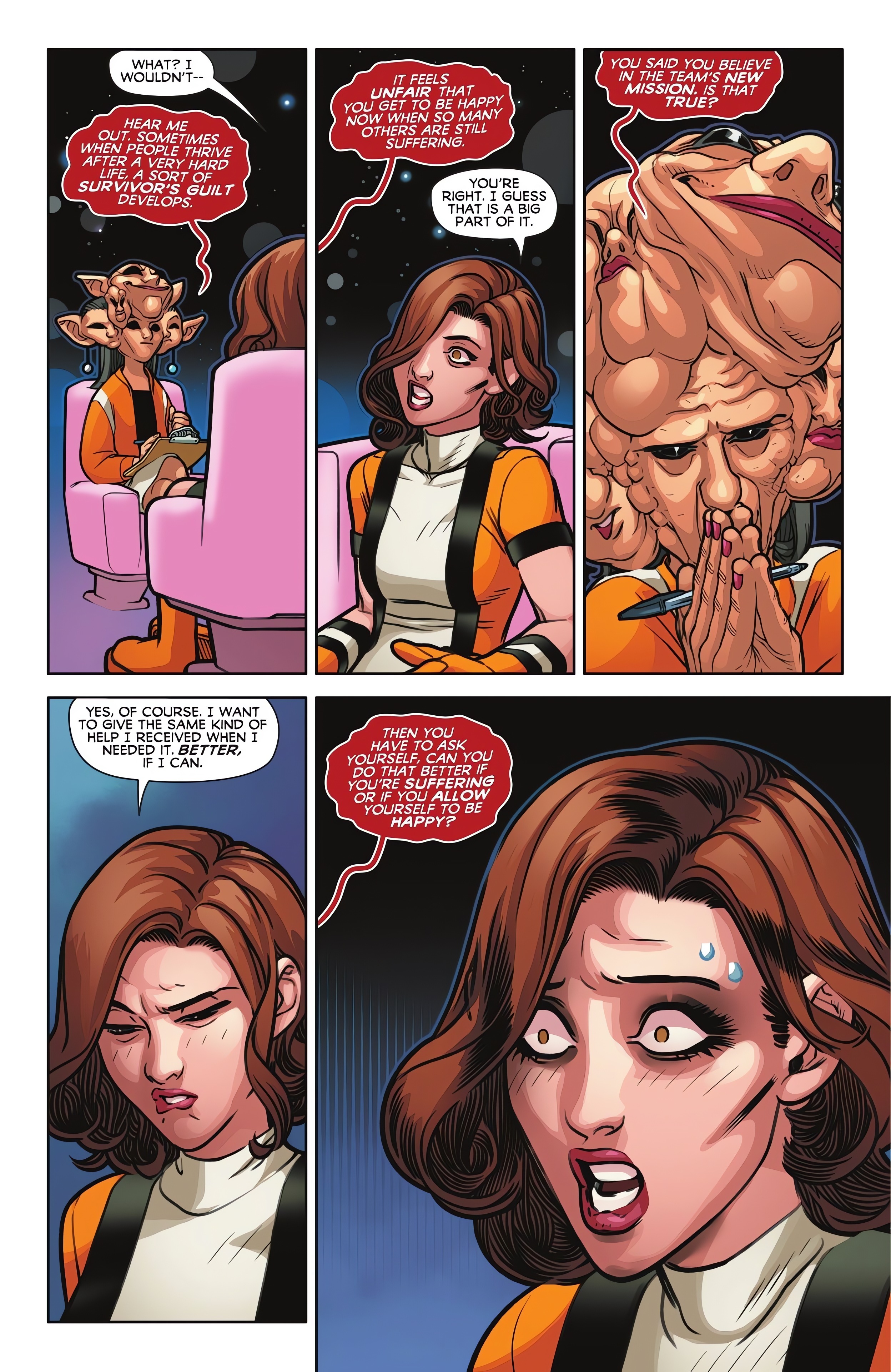 Read online Unstoppable Doom Patrol comic -  Issue #4 - 8