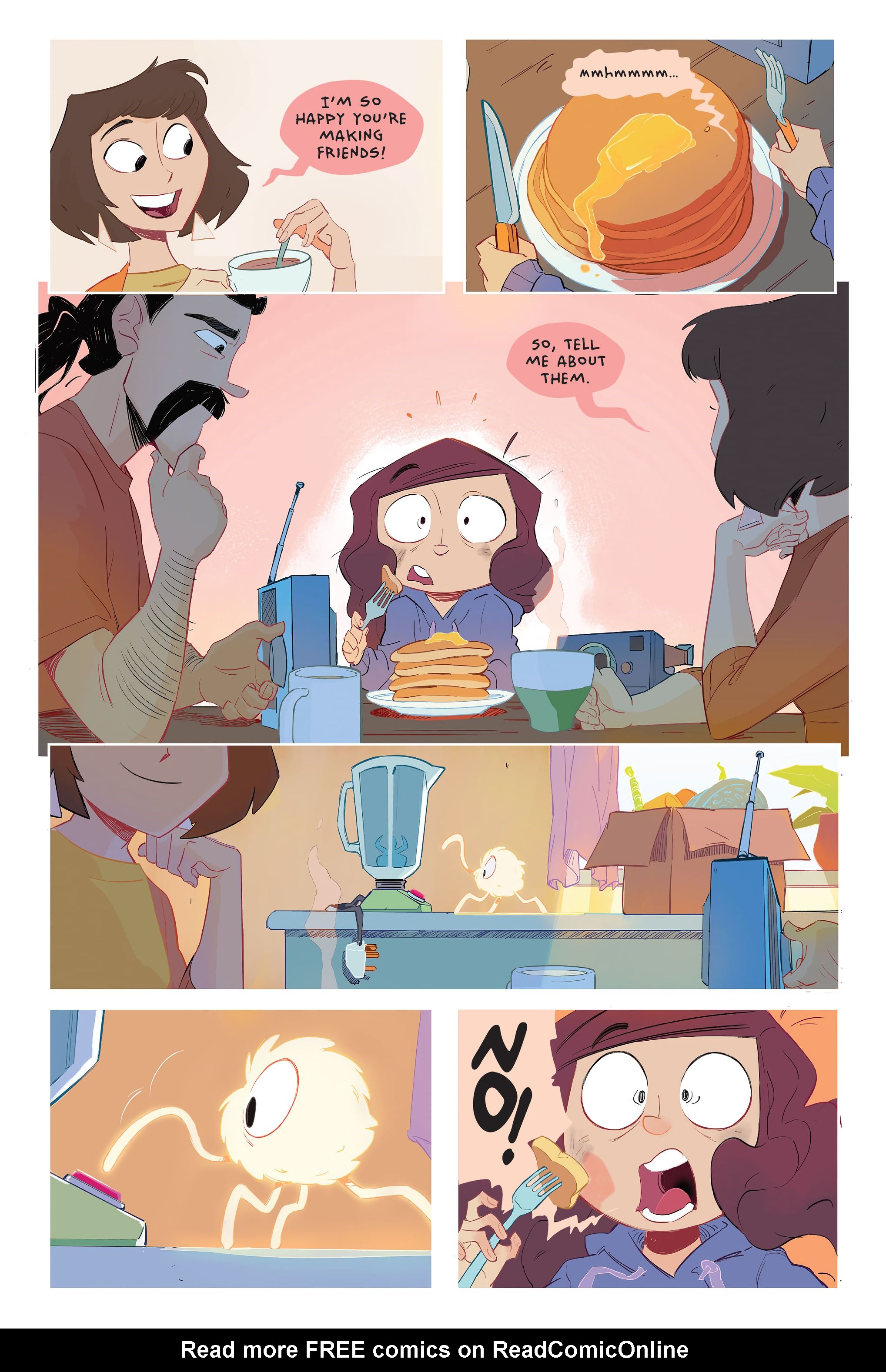 Read online The Girl and the Glim comic -  Issue # TPB - 57