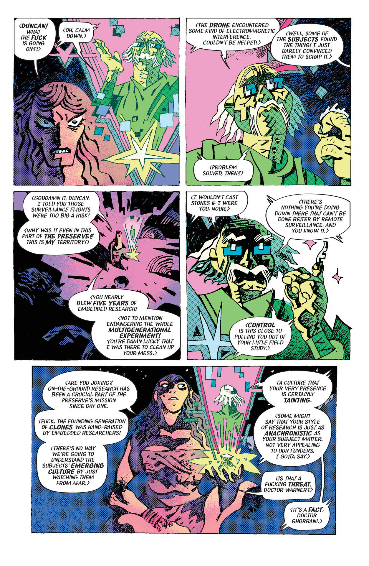 Read online Xino comic -  Issue #2 - 34