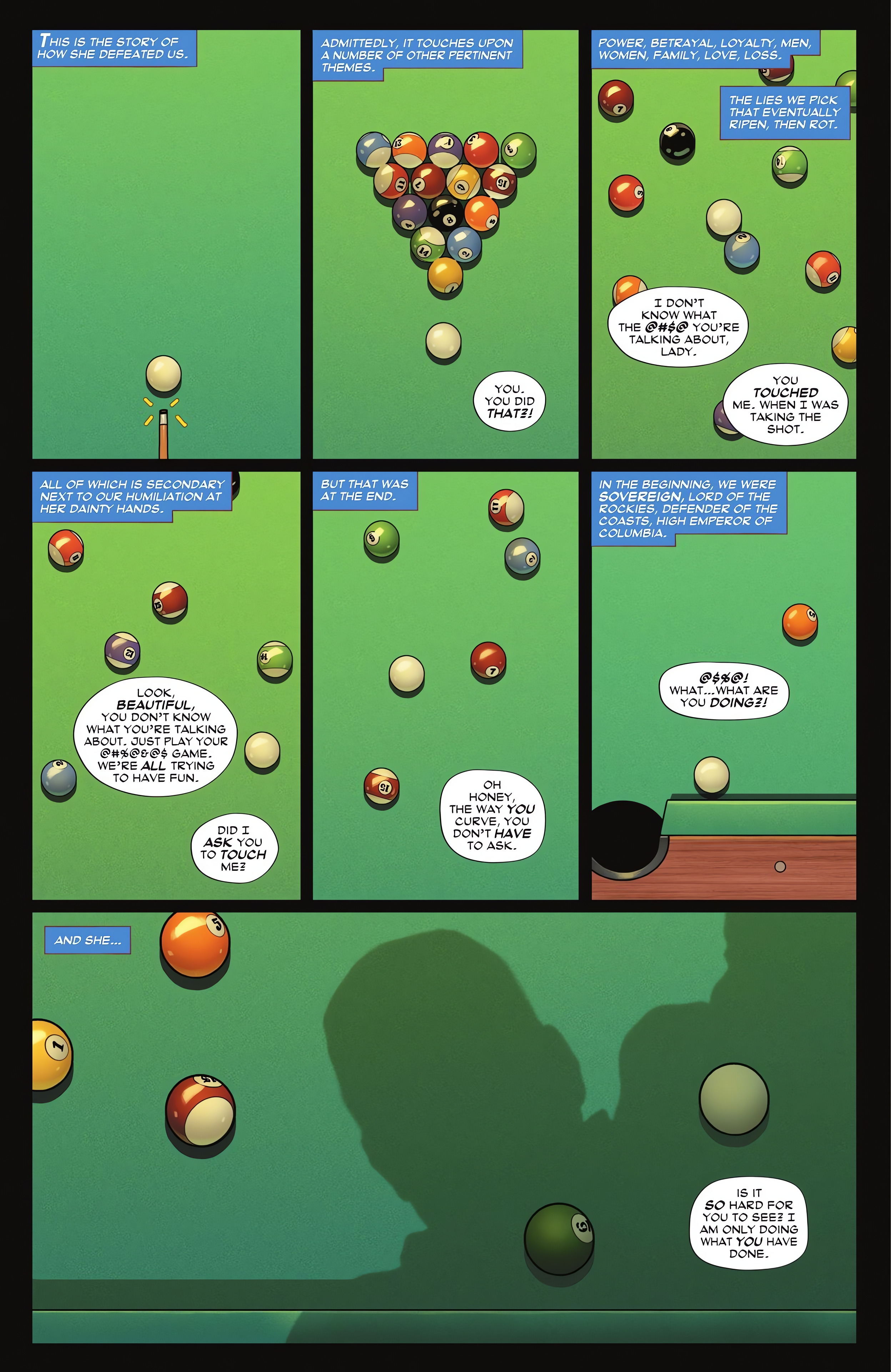 Read online Superman: Lost comic -  Issue #6 - 25