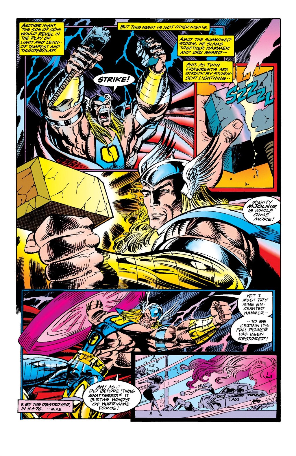 Read online Thor Epic Collection comic -  Issue # TPB 22 (Part 2) - 53