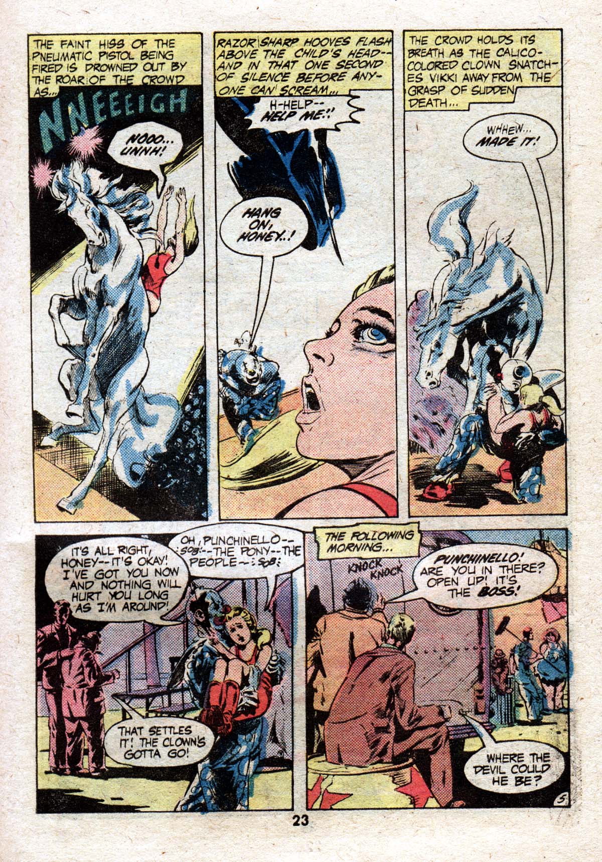 Read online DC Special Blue Ribbon Digest comic -  Issue #17 - 23