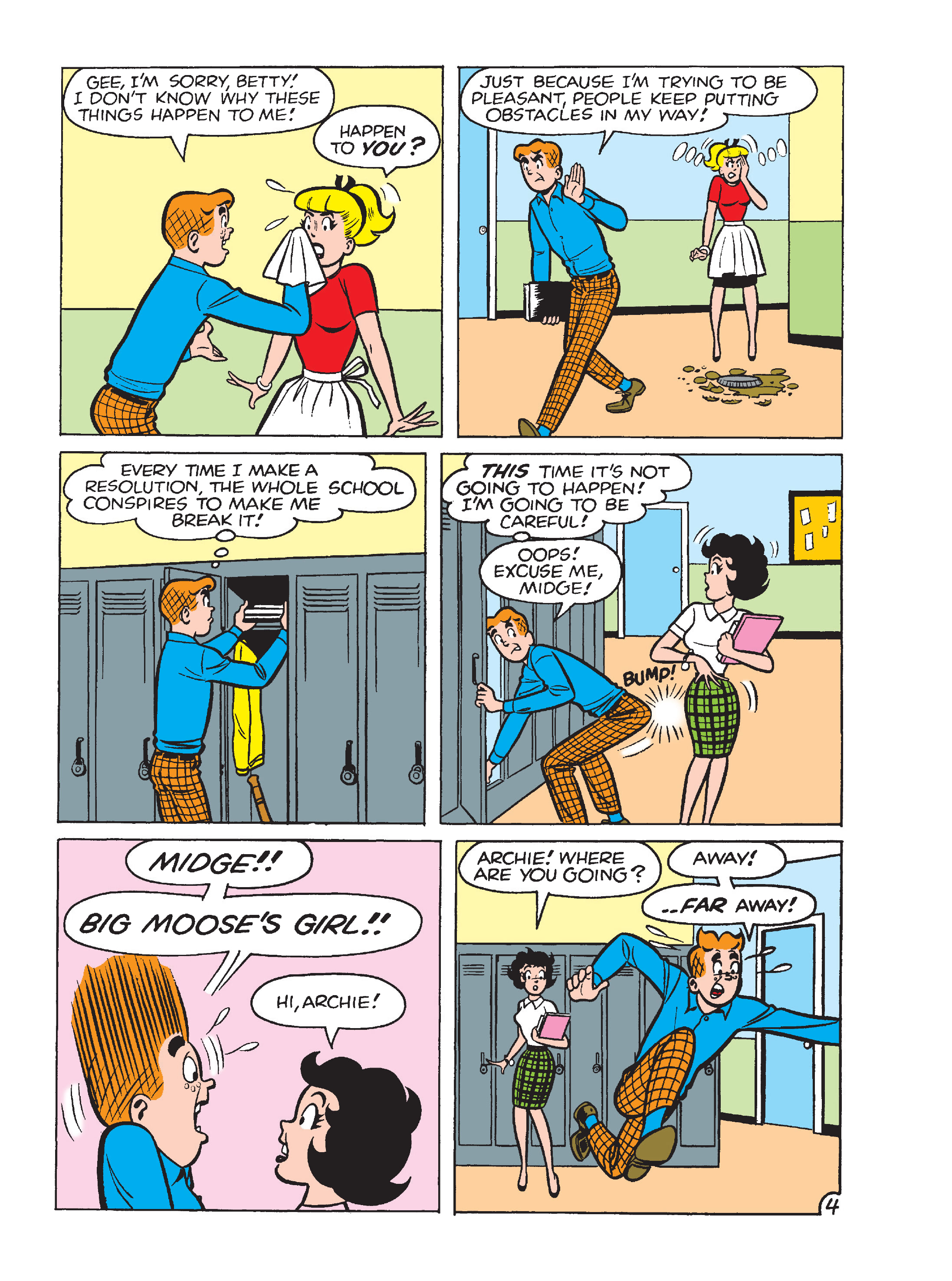 Read online Archie 1000 Page Comics Joy comic -  Issue # TPB (Part 4) - 46