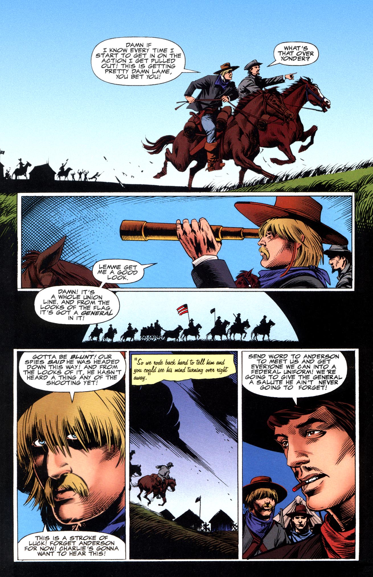 Read online The Kents comic -  Issue #7 - 11