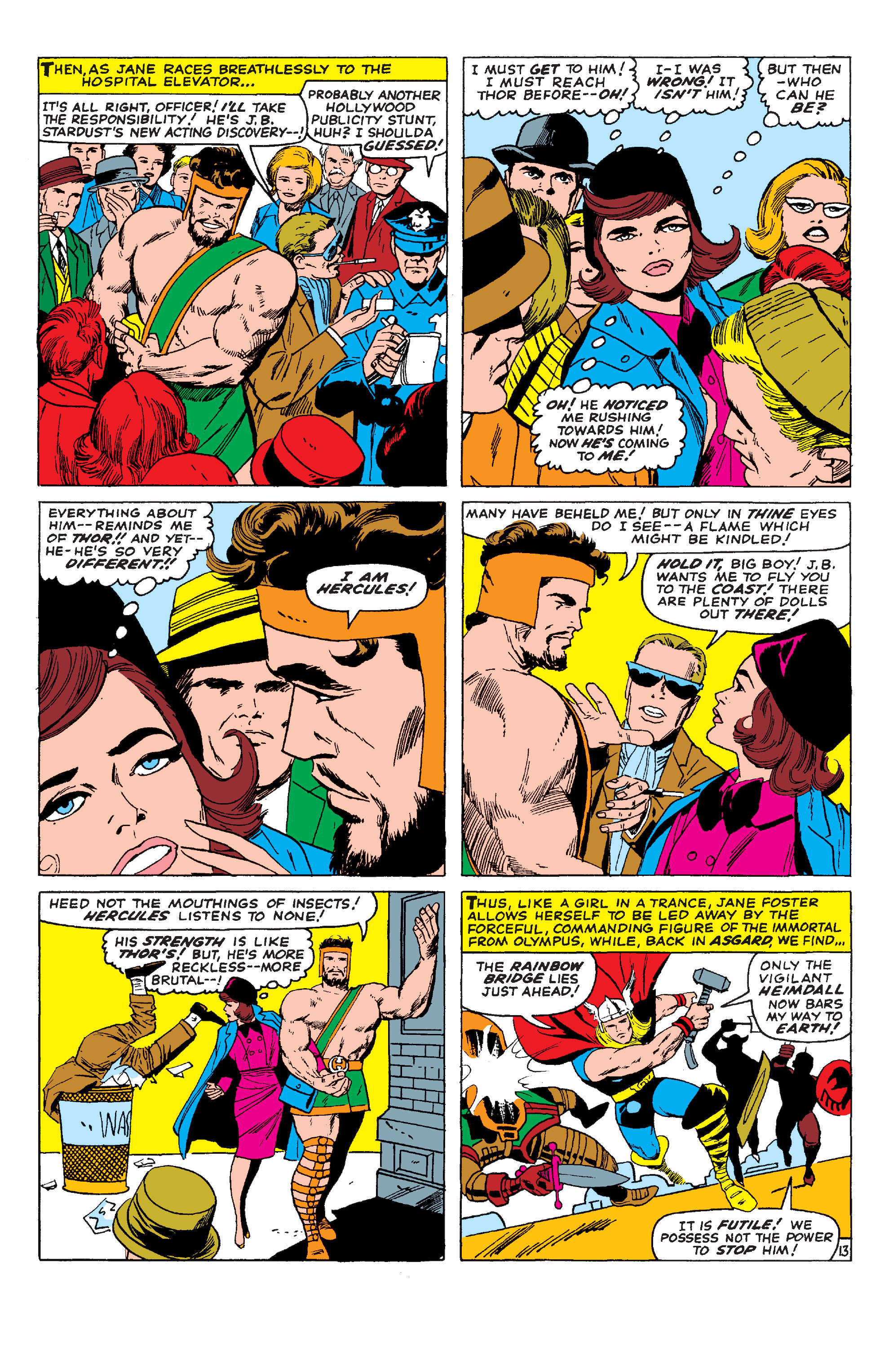 Read online Thor Epic Collection comic -  Issue # TPB 2 (Part 2) - 118