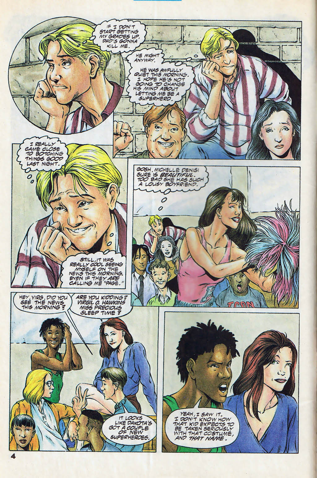 Read online Kobalt comic -  Issue #7 - 5