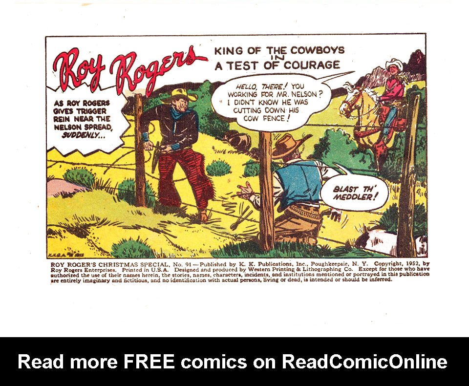 Read online March of Comics comic -  Issue #91 - 3
