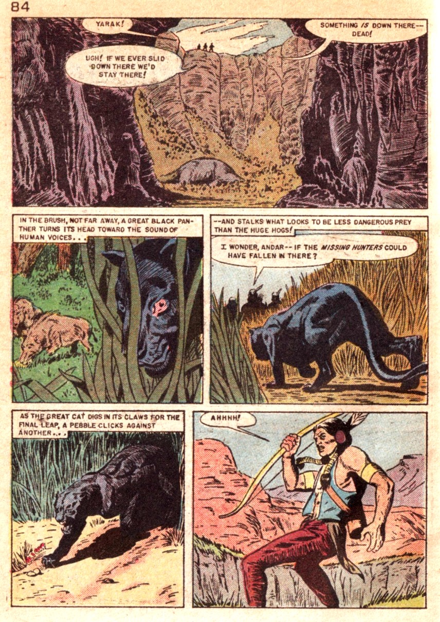 Read online Golden Comics Digest comic -  Issue #31 - 86