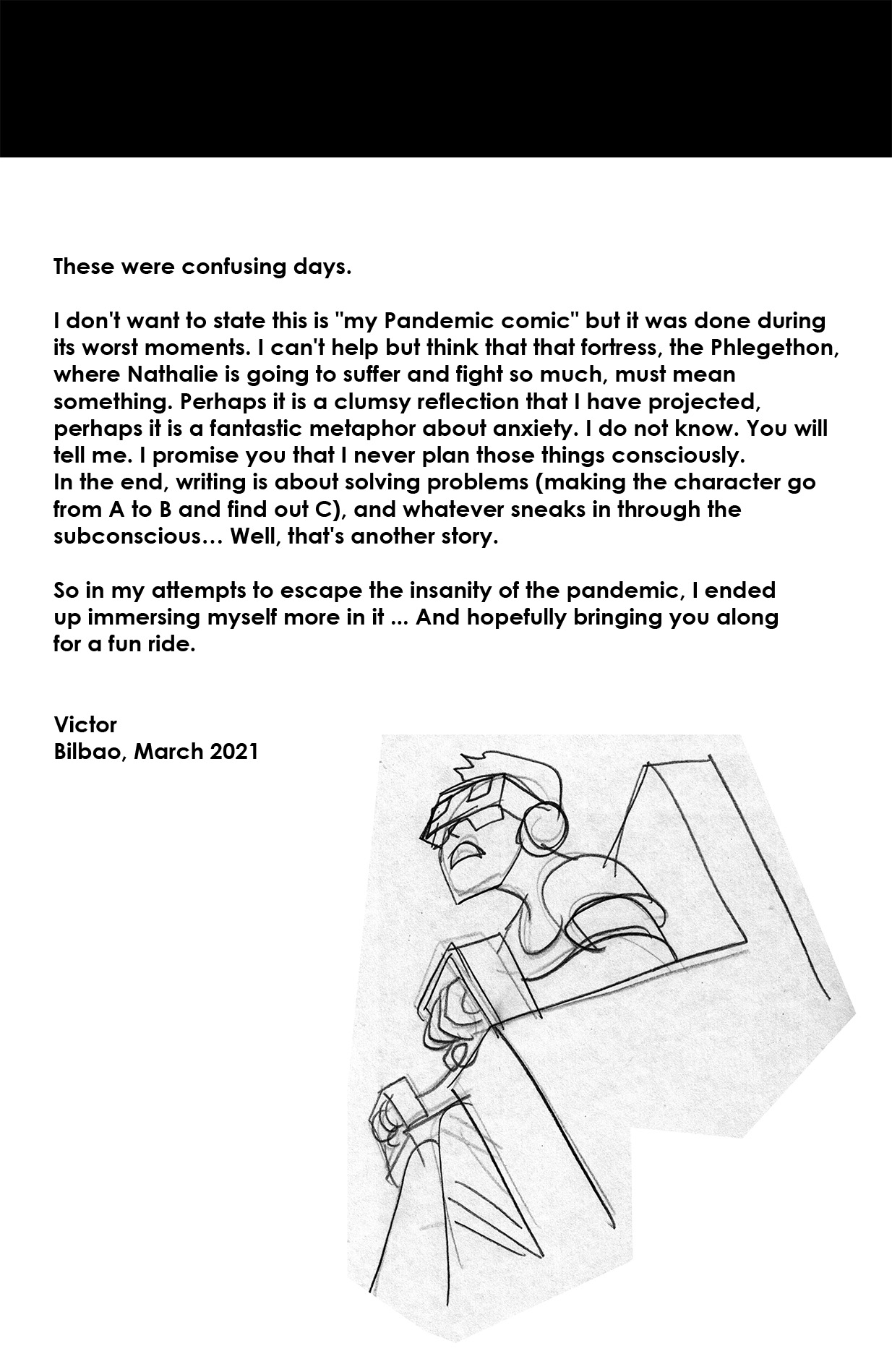 Read online Paranoia Killer comic -  Issue #1 - 28