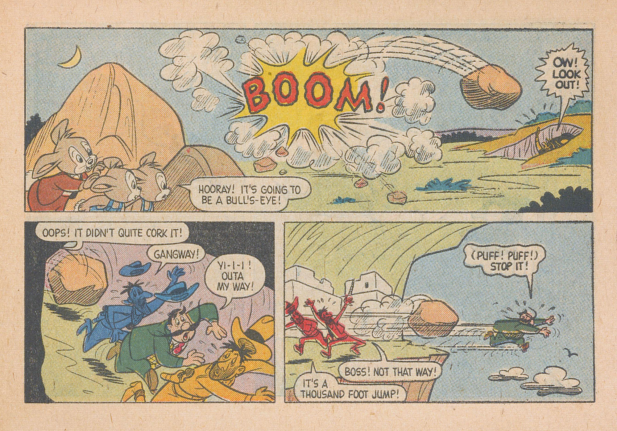 Read online March of Comics comic -  Issue #171 - 27