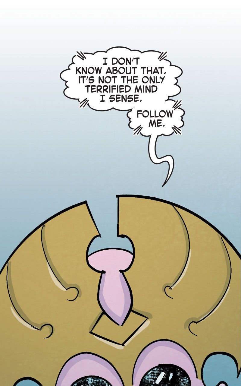 Read online Marvel's Voices Infinity Comic comic -  Issue #59 - 47