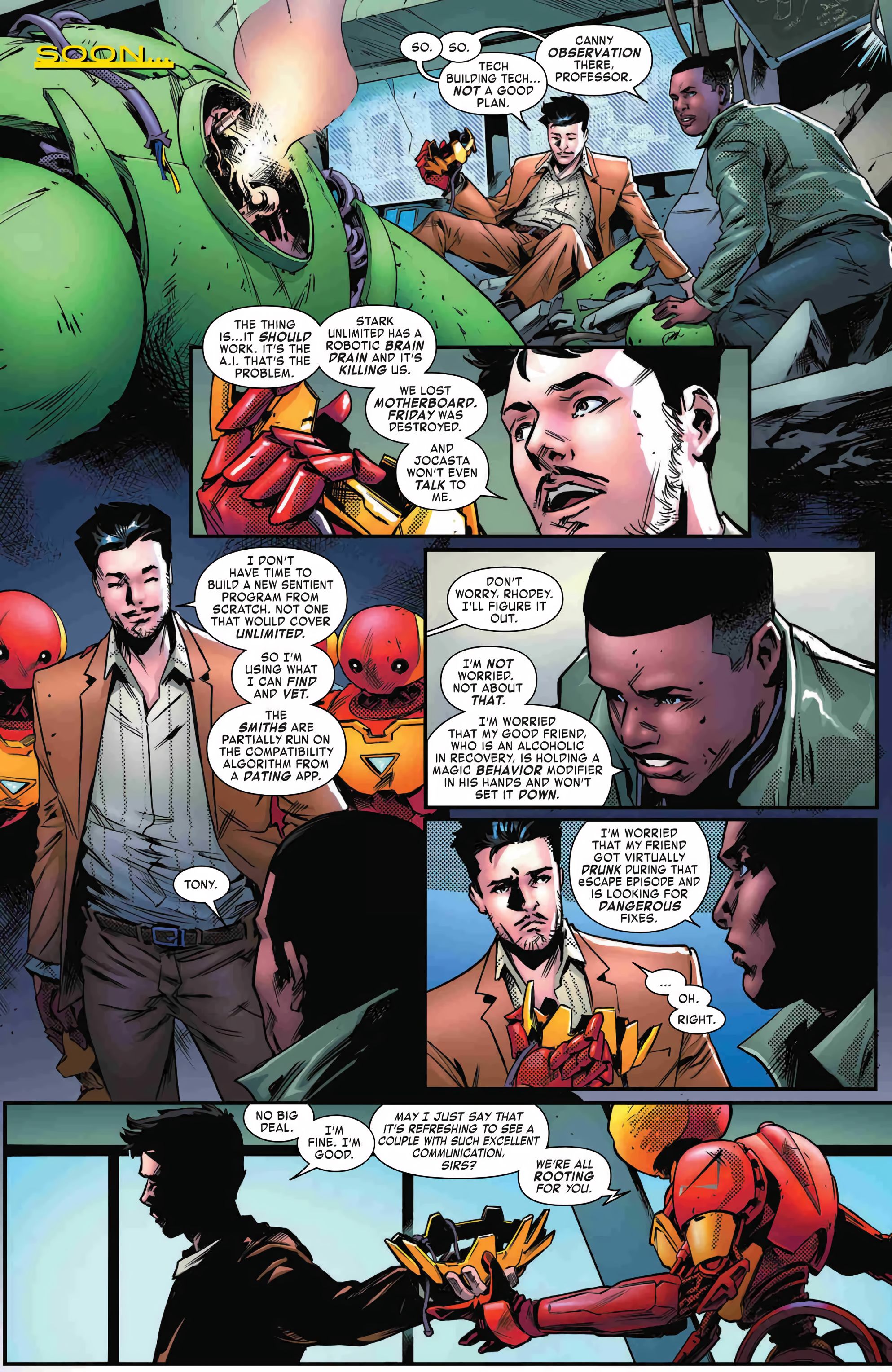 Read online War of the Realms comic -  Issue # _Omnibus (Part 7) - 85