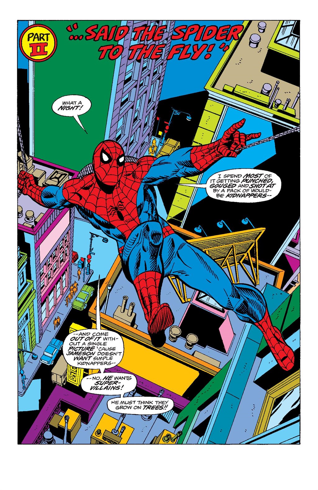 Read online Amazing Spider-Man Epic Collection comic -  Issue # Spider-Man or Spider-Clone (Part 4) - 42