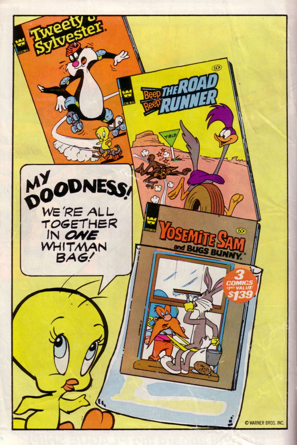 Read online Space Family Robinson comic -  Issue #59 - 2