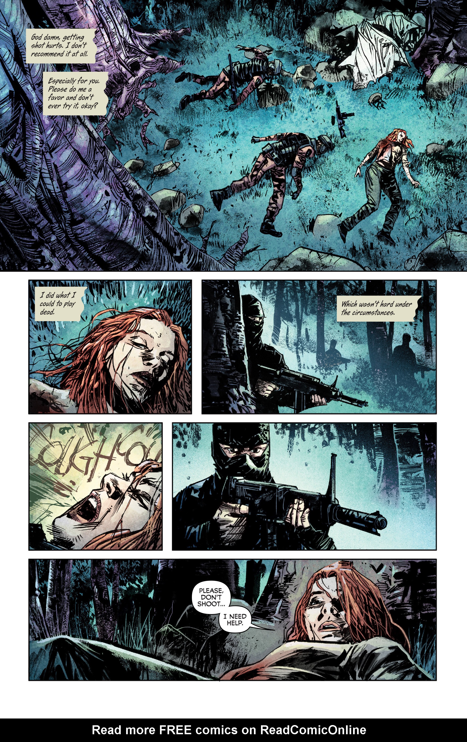 Read online Invisible Republic comic -  Issue #15 - 12