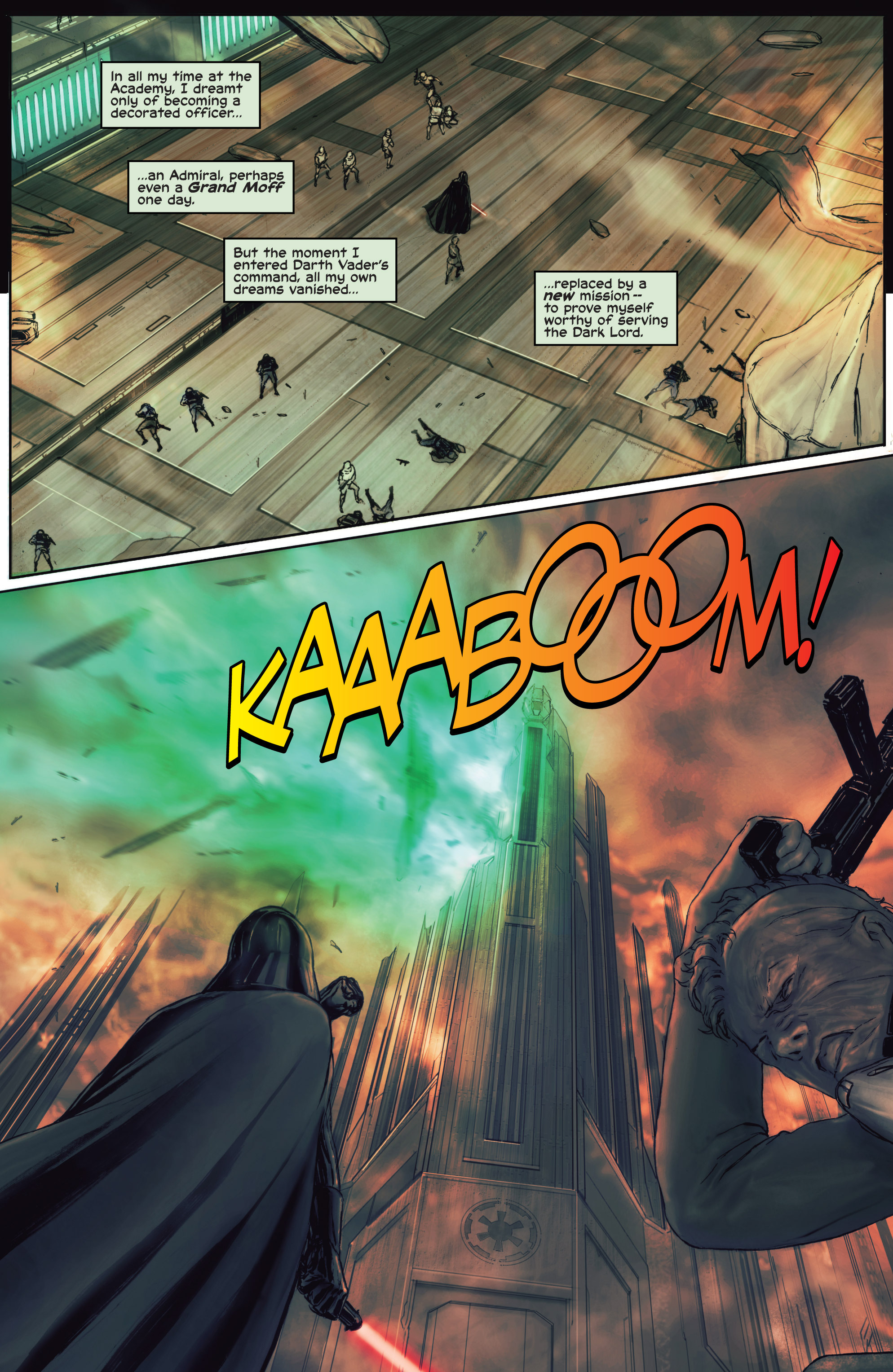 Read online Star Wars Legends Epic Collection: The Empire comic -  Issue # TPB 3 (Part 1) - 37