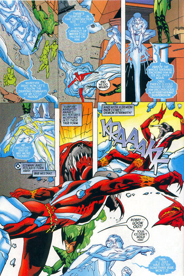 Read online X-Men: Black Sun comic -  Issue #3 - 17