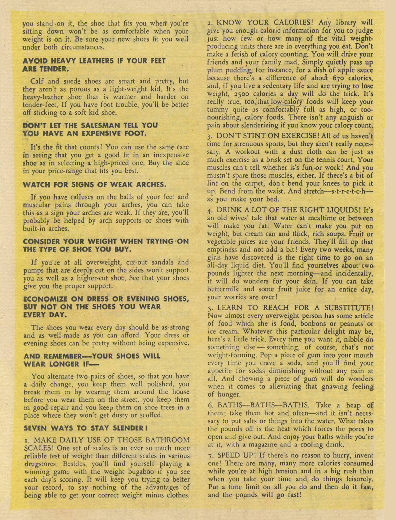 Read online Glamorous Romances comic -  Issue #66 - 26