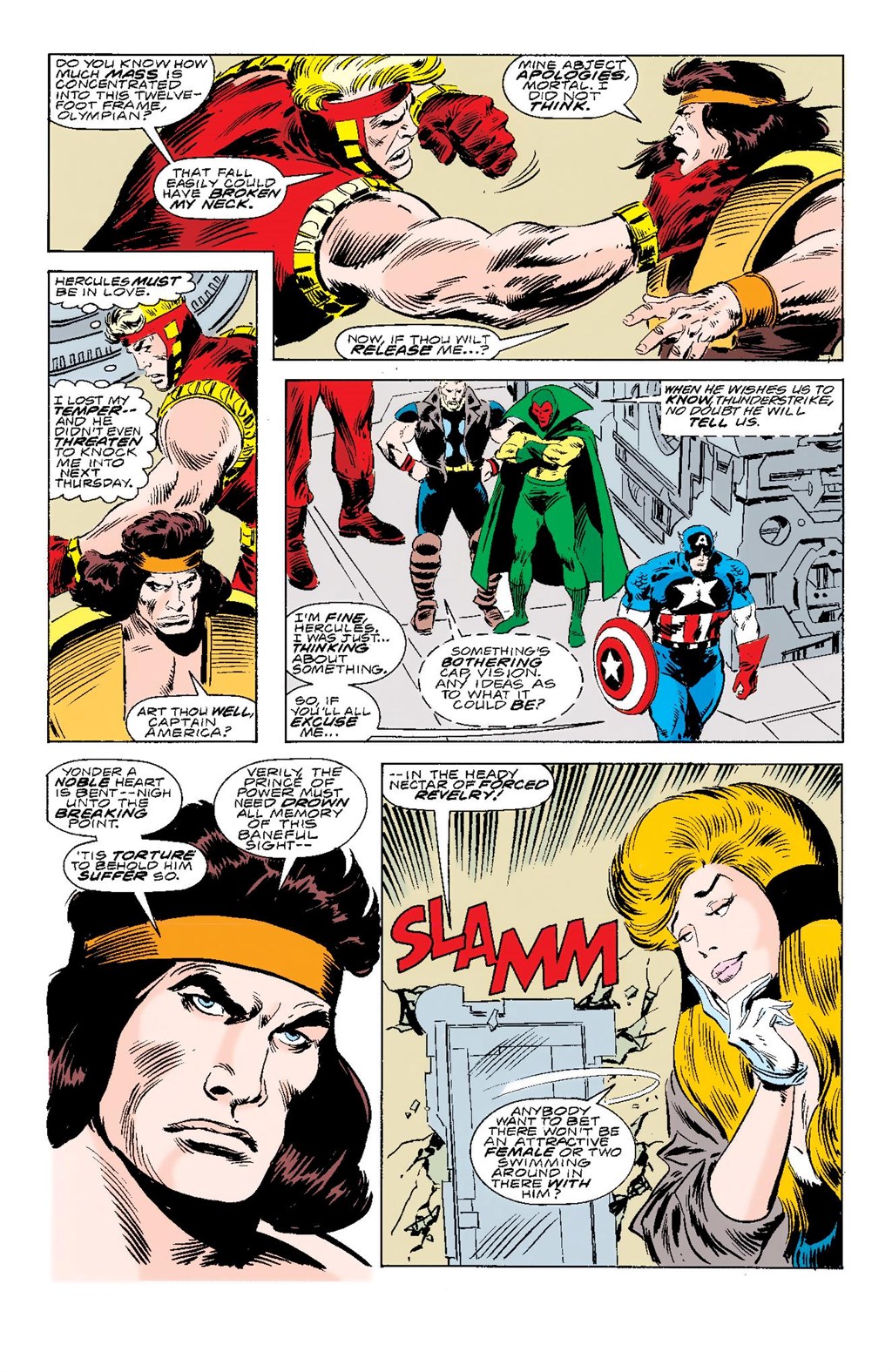 Read online Thor Epic Collection comic -  Issue # TPB 22 (Part 1) - 10