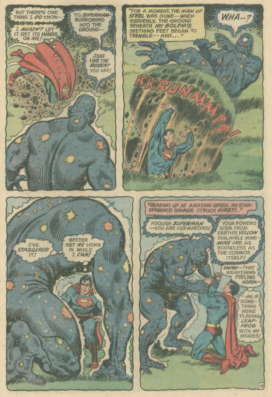 Read online The Best of DC comic -  Issue #32 - 63