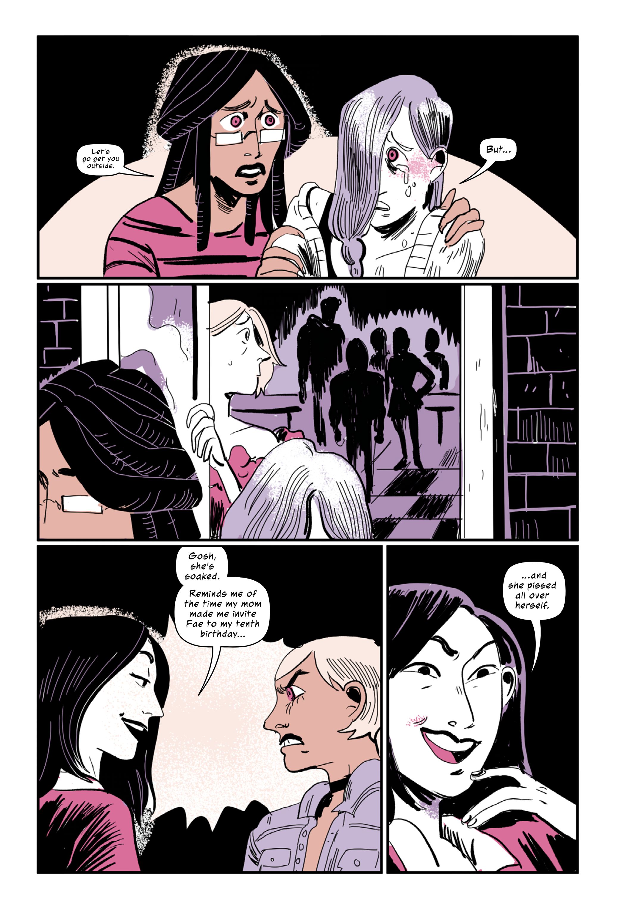Read online Nightmare in Savannah comic -  Issue # TPB (Part 1) - 34