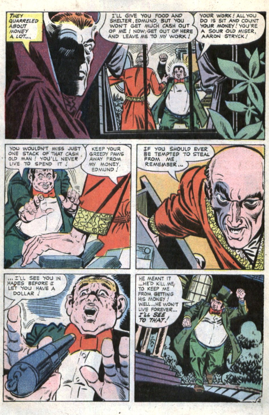 Read online Ghostly Tales comic -  Issue #133 - 25