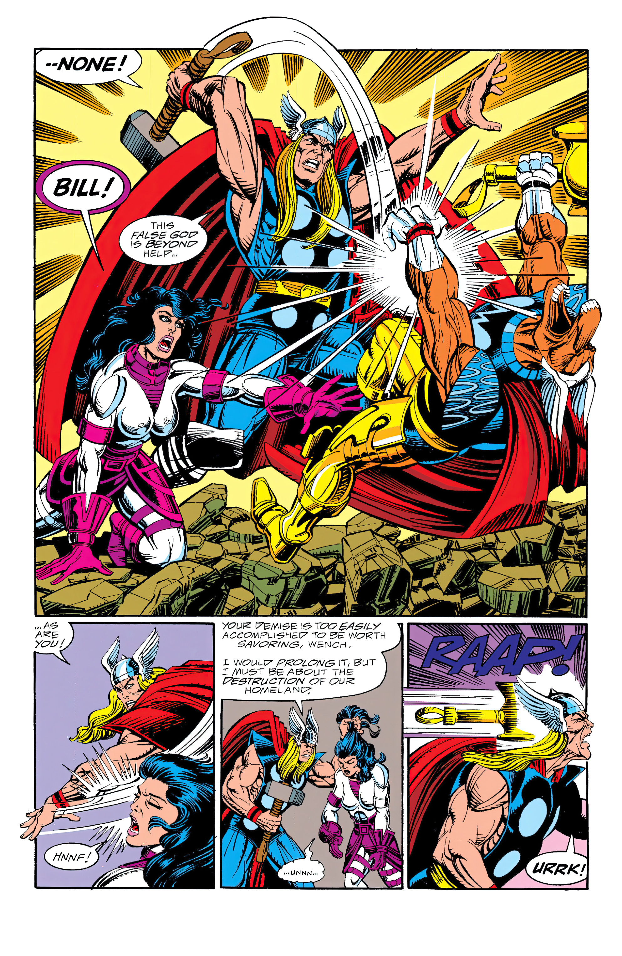 Read online Thor Epic Collection comic -  Issue # TPB 21 (Part 1) - 71