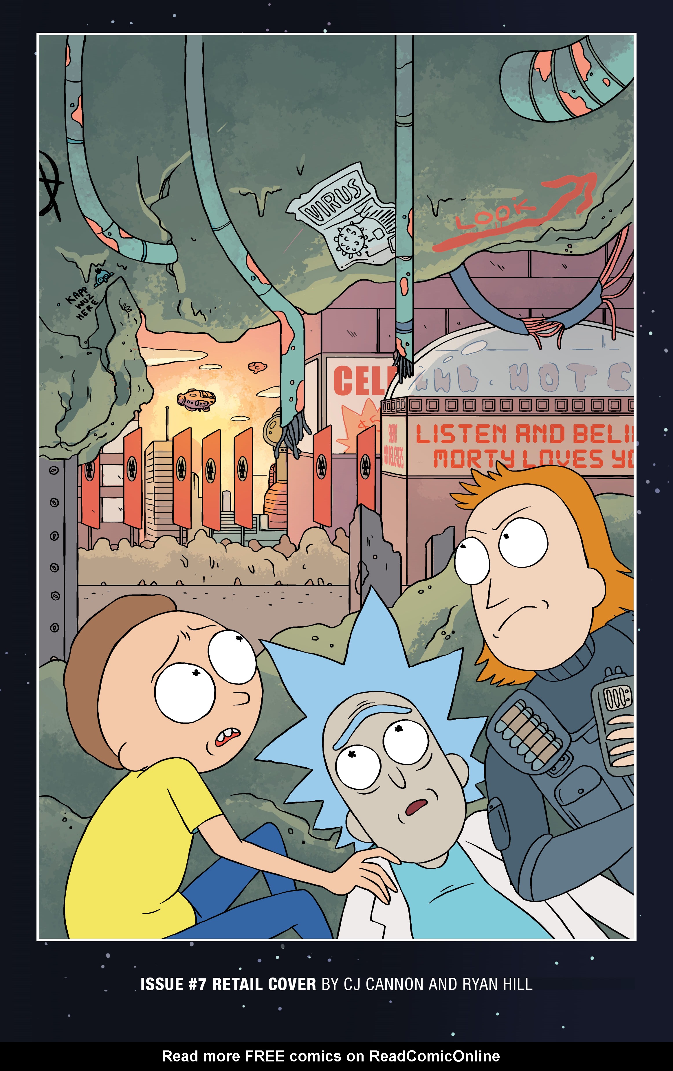 Read online Rick and Morty Deluxe Edition comic -  Issue # TPB 1 (Part 3) - 80