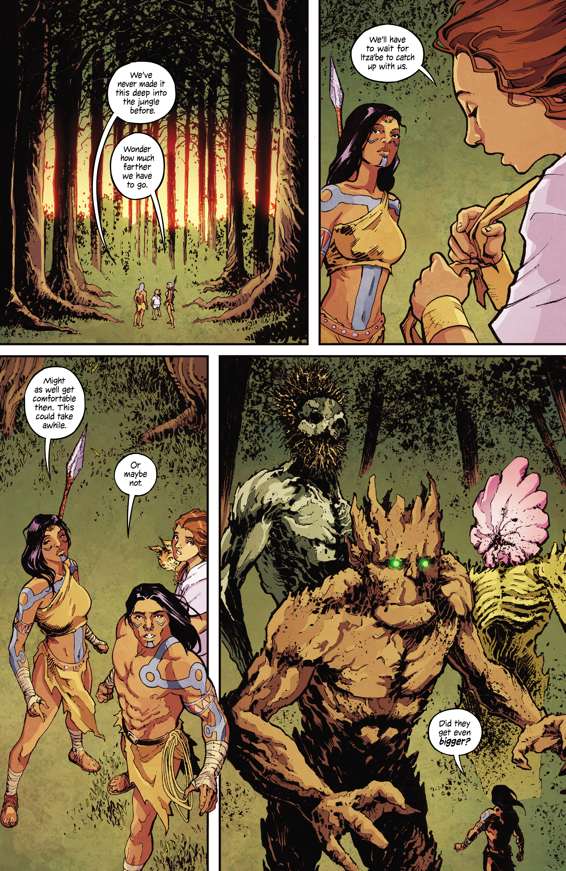 Read online Mezo comic -  Issue # TPB 1 - 53