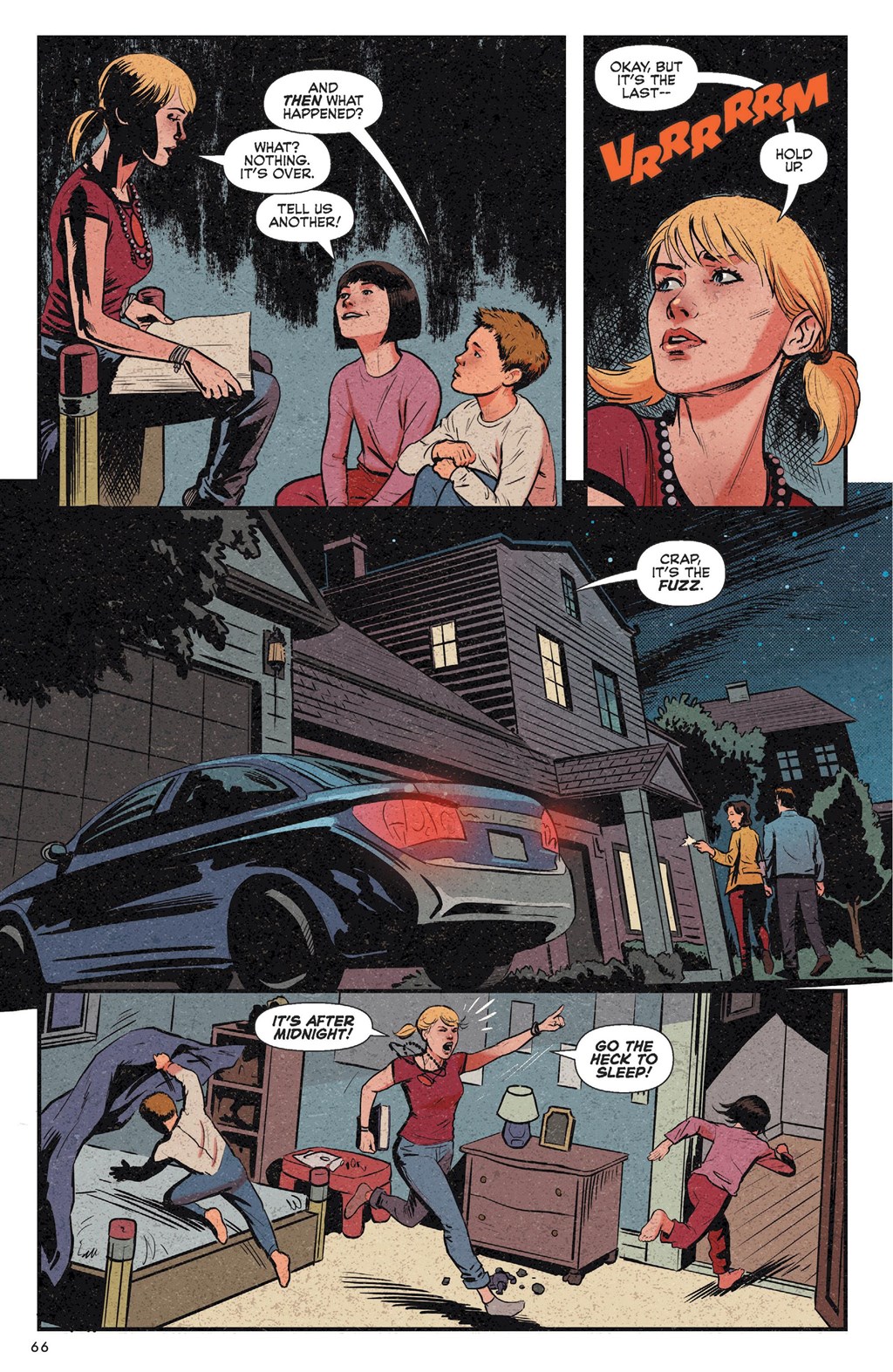 Read online Archie Horror Presents: Chilling Adventures comic -  Issue # TPB (Part 1) - 68