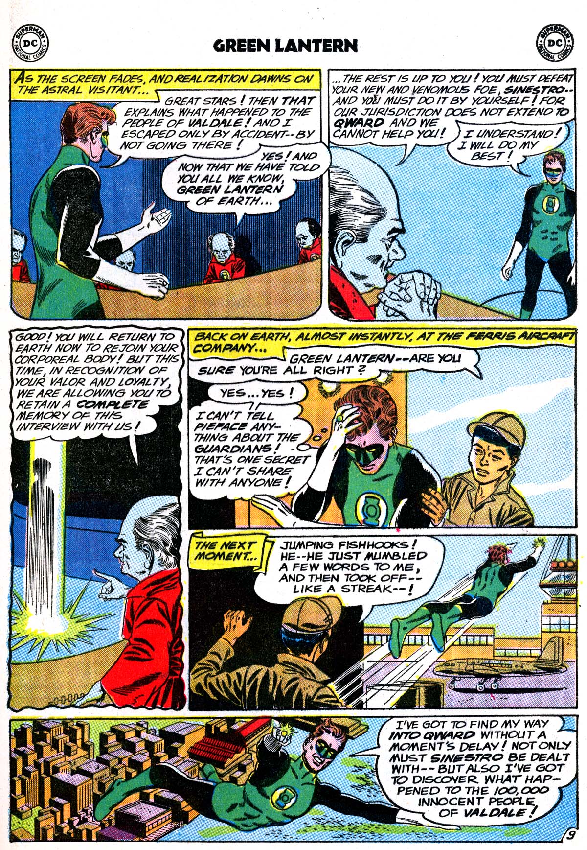 Read online DC Special Blue Ribbon Digest comic -  Issue #15 - 53