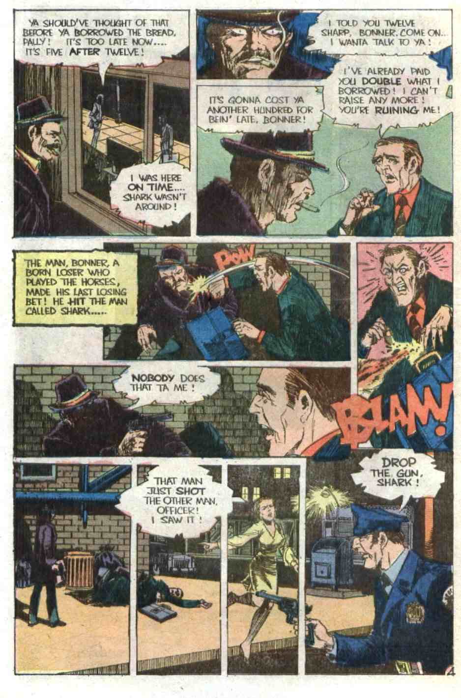 Read online Haunted comic -  Issue #19 - 16