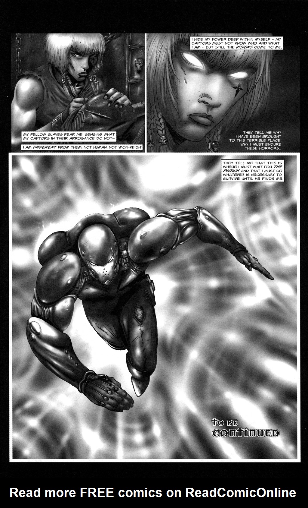 Read online Warhammer Monthly comic -  Issue #45 - 24