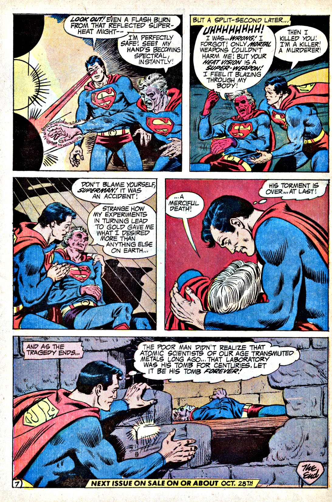 Read online The Best of DC comic -  Issue #38 - 99