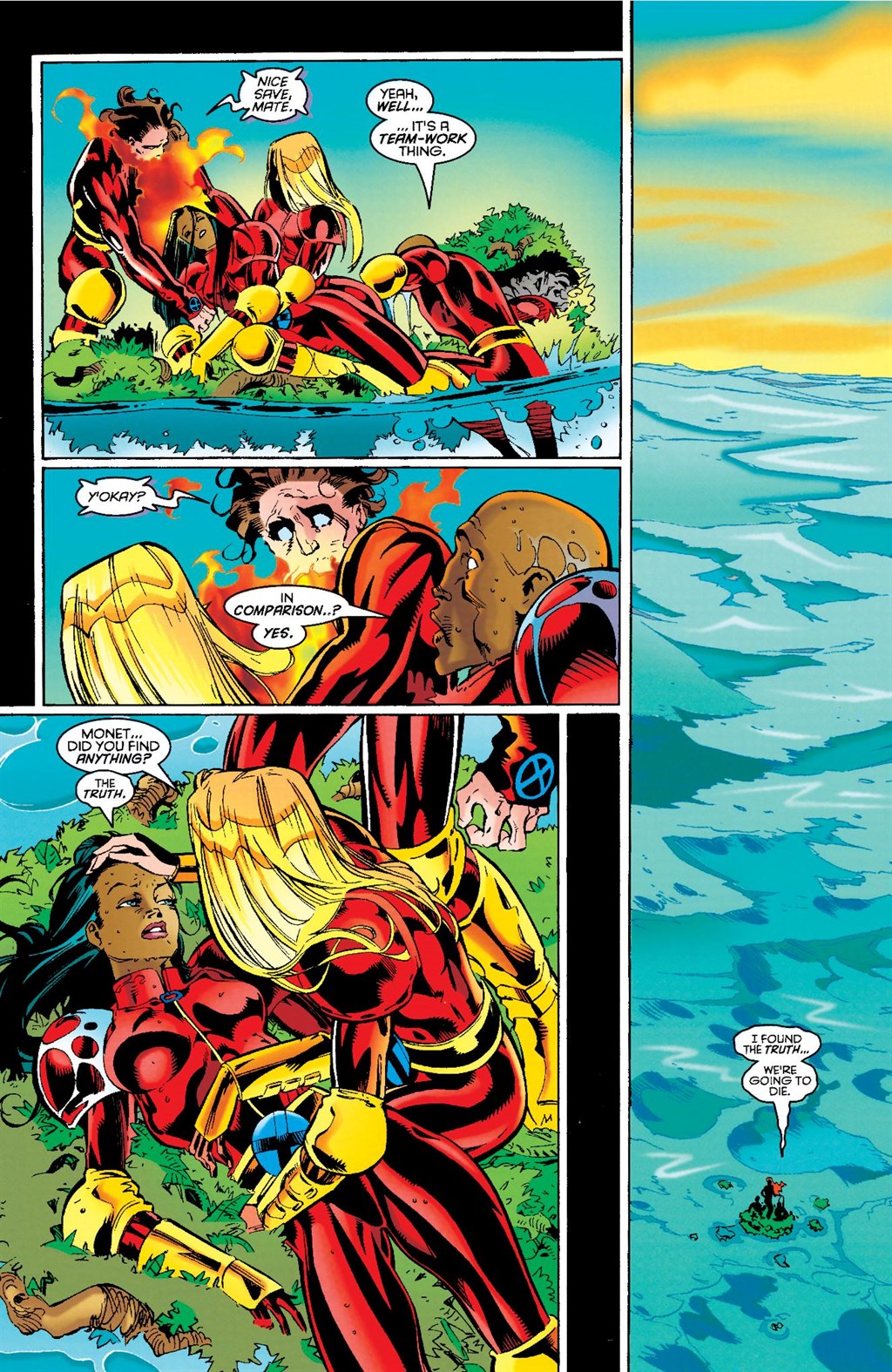 Read online Generation X Epic Collection comic -  Issue # TPB 3 (Part 2) - 63